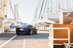 Lexus LS500h AWD on Vossen Wheels (S17-01) 2018 года (JP)